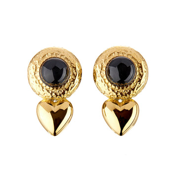 Midnight Majesty Earrings